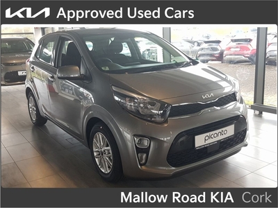 2024 Kia Picanto