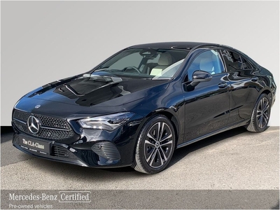 2024 Mercedes-Benz CLA Class