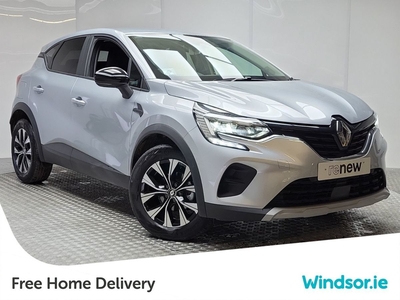 2024 - Renault Captur Manual