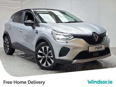 2024 - Renault Captur Manual