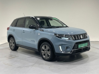 2024 - Suzuki Vitara Manual