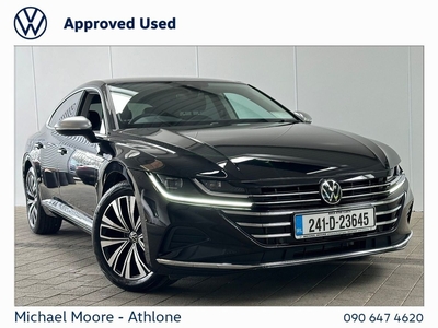 2024 - Volkswagen Arteon Automatic