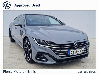 2024 - Volkswagen Arteon Automatic