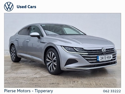 2024 - Volkswagen Arteon Automatic