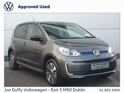 2024 - Volkswagen e-up! Automatic