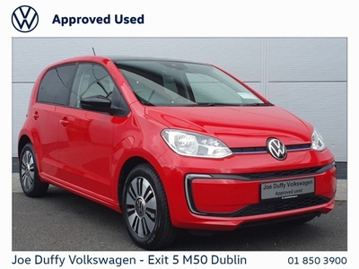 2024 - Volkswagen e-up! Automatic