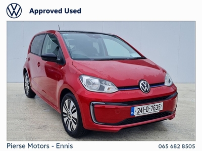 2024 - Volkswagen e-up! Automatic