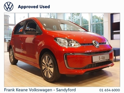 2024 - Volkswagen e-up! Automatic