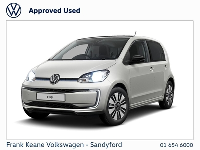 2024 - Volkswagen e-up! Automatic