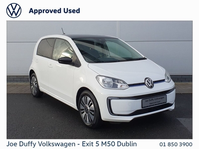 2024 - Volkswagen e-up! Automatic