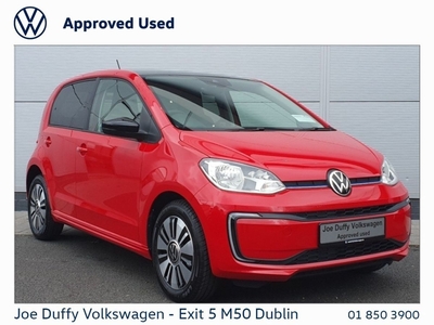 2024 - Volkswagen e-up! Automatic