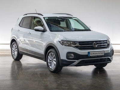 2024 - Volkswagen T-CROSS Manual