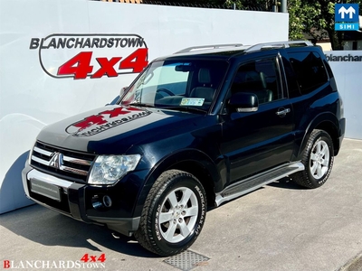 2008 Mitsubishi Pajero