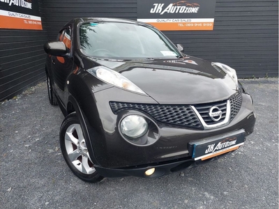 2012 (12) Nissan Juke