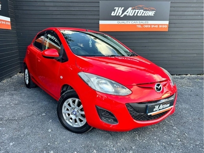 2014 (141) Mazda Mazda2