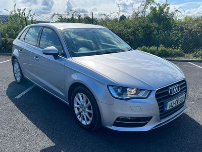 2014 (142) Audi A3