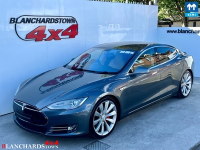 2014 (142) Tesla Model S