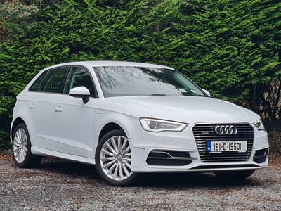 2016 (161) Audi A3