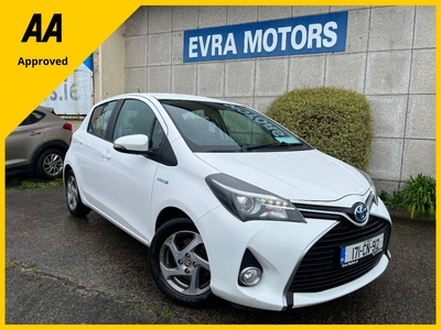 2017 (171) Toyota Yaris