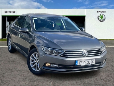 2017 (171) Volkswagen Passat