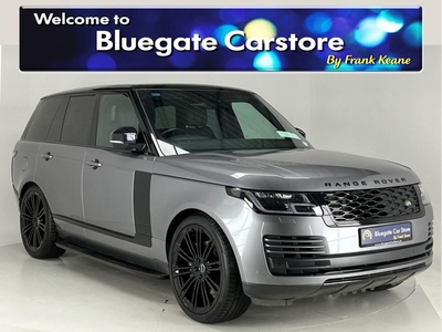 2020 (201) Land Rover Range Rover