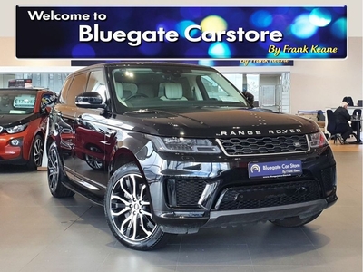 2020 (201) Land Rover Range Rover Sport