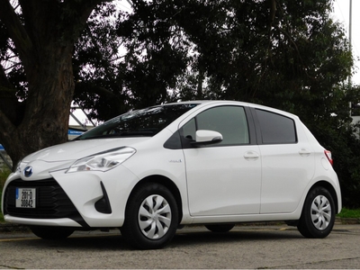 2020 (201) Toyota Yaris