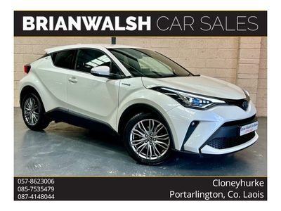 2022 (221) Toyota C-HR