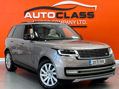 2023 (231) Land Rover Range Rover