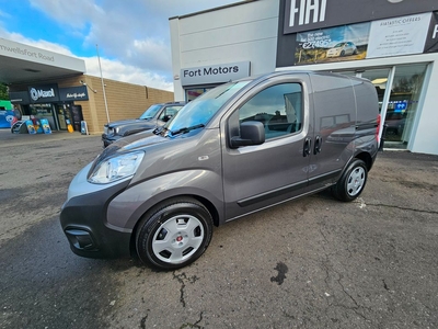 2024 Fiat Fiorino