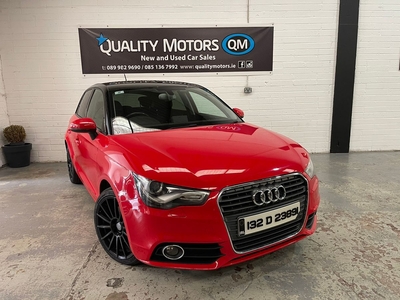 2013 - Audi A1 Automatic