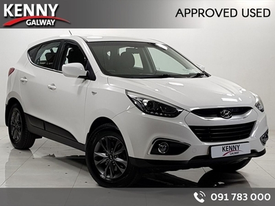 2014 - Hyundai ix35 Manual