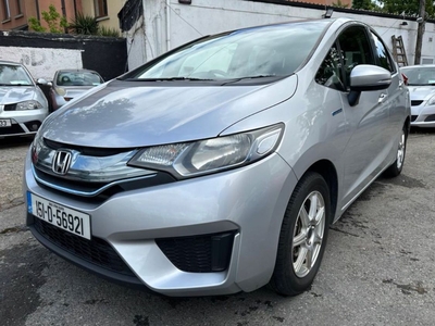 2015 - Honda Fit Automatic