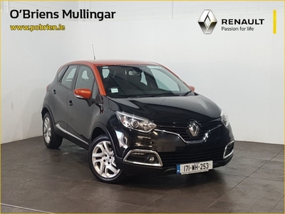 2017 - Renault Captur Manual