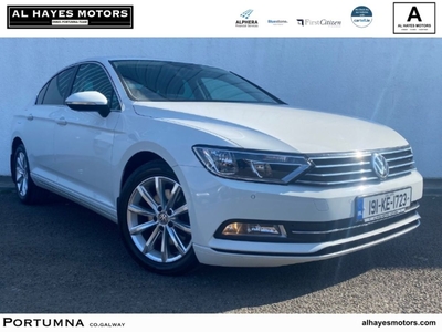 2019 - Volkswagen Passat Manual