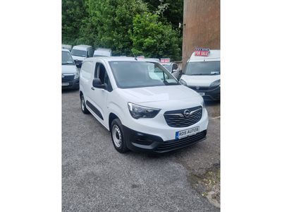 OPEL COMBO