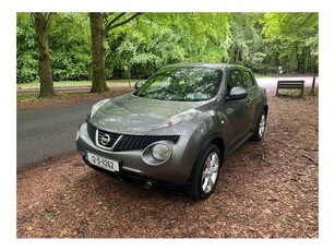 2012 (12) Nissan Juke