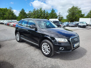 2014 (142) Audi Q5