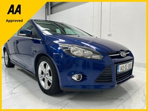 2014 (142) Ford Focus