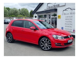 2014 (142) Volkswagen Golf