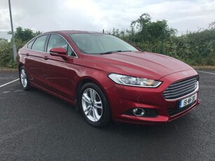 2015 (151) Ford Mondeo