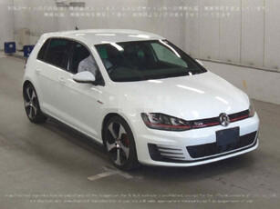 2015 Volkswagen Golf