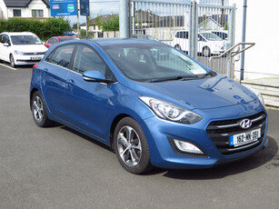 2016 (162) Hyundai i30