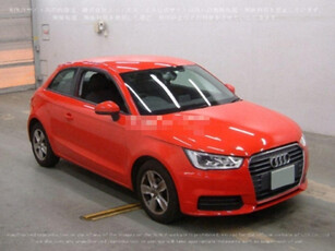 2016 Audi A1