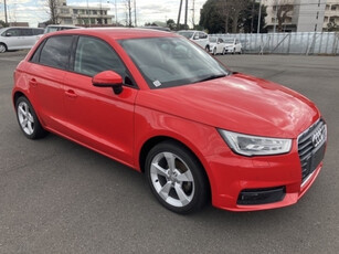 2016 Audi A1