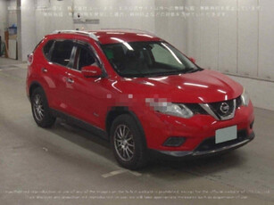 2016 Nissan X-Trail