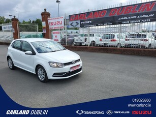 2016 Volkswagen Polo