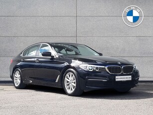 2017 (171) BMW 5 Series