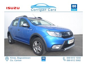 2017 (171) Dacia Sandero Stepway