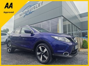 2017 (171) Nissan Qashqai